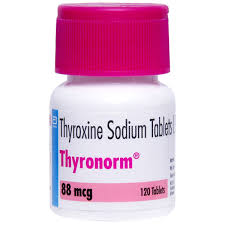 thyronorm 88mcg tab